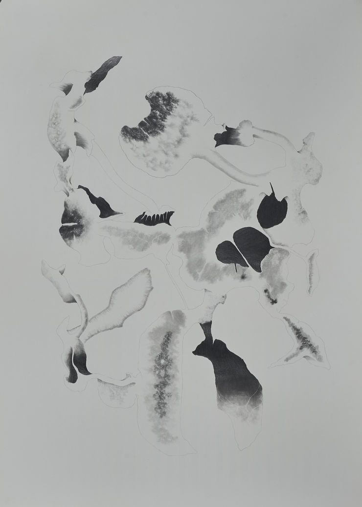 Apnavi Makanji, Untitled (I), 2018