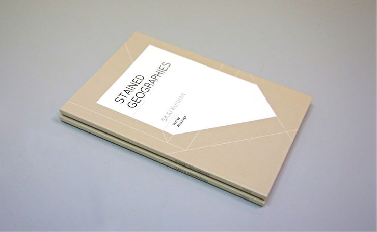 Stained Geographies, Saju Kunhan