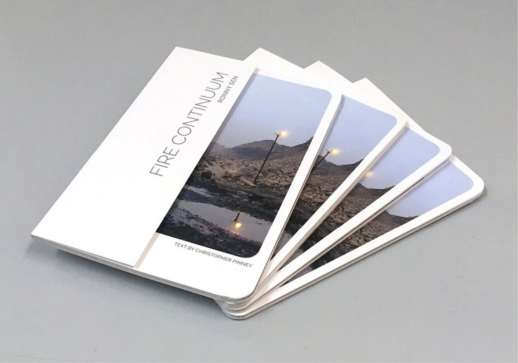 Fire Continuum, Ronny Sen