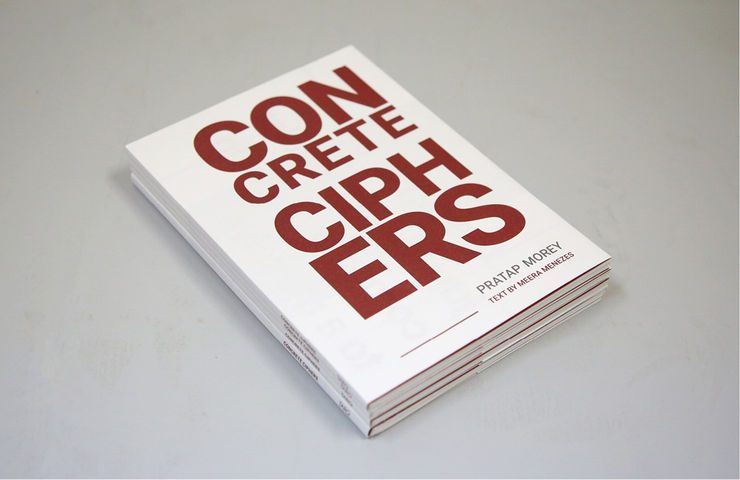 Concrete Ciphers, Pratap Morey