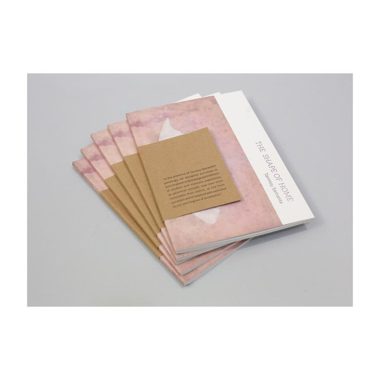 The Shape of Home, Tanmoy Samanta