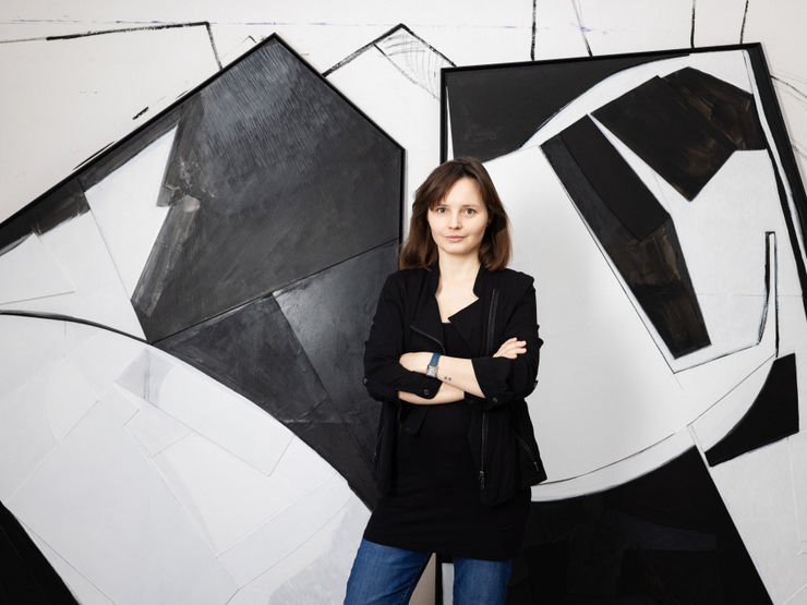 Art Basel Hong Kong 2026, Natalia Załuska