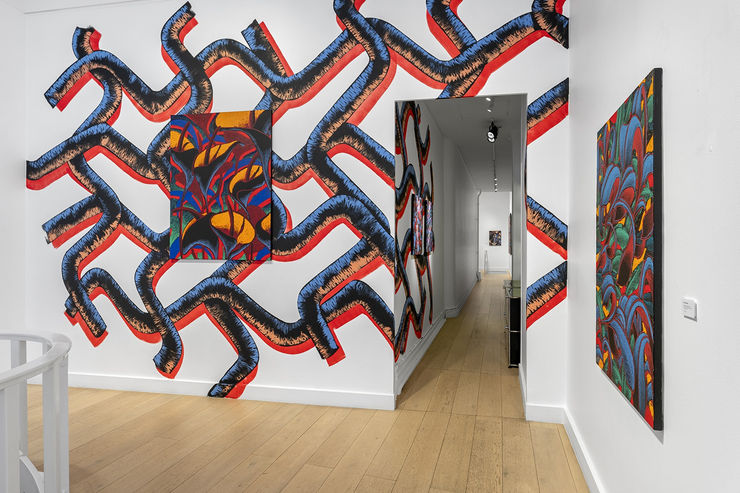 Julien Colombier, Poetic Lobbying, Le Feuvre & Roze