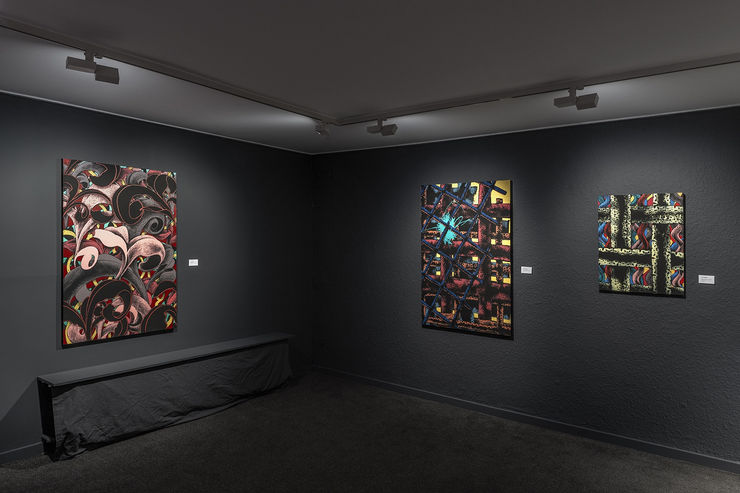 Julien Colombier, Poetic Lobbying, Le Feuvre & Roze