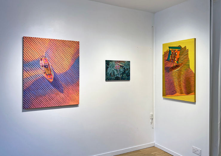 Matthieu Pommier, Jonathan Roze