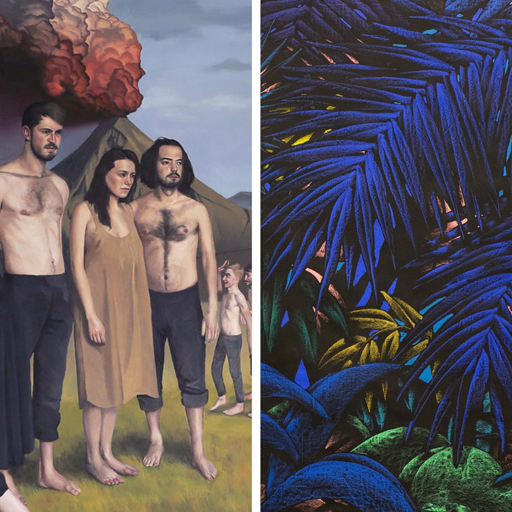 François Malingrëy, Julien Colombier, Les nouveaux