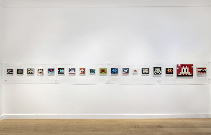 Invader, Part 3, 2022