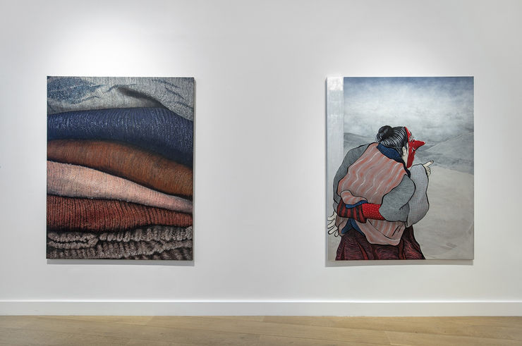 Ella & Pitr, Voyage en soi sauvage, Le Feuvre & Roze, 2022