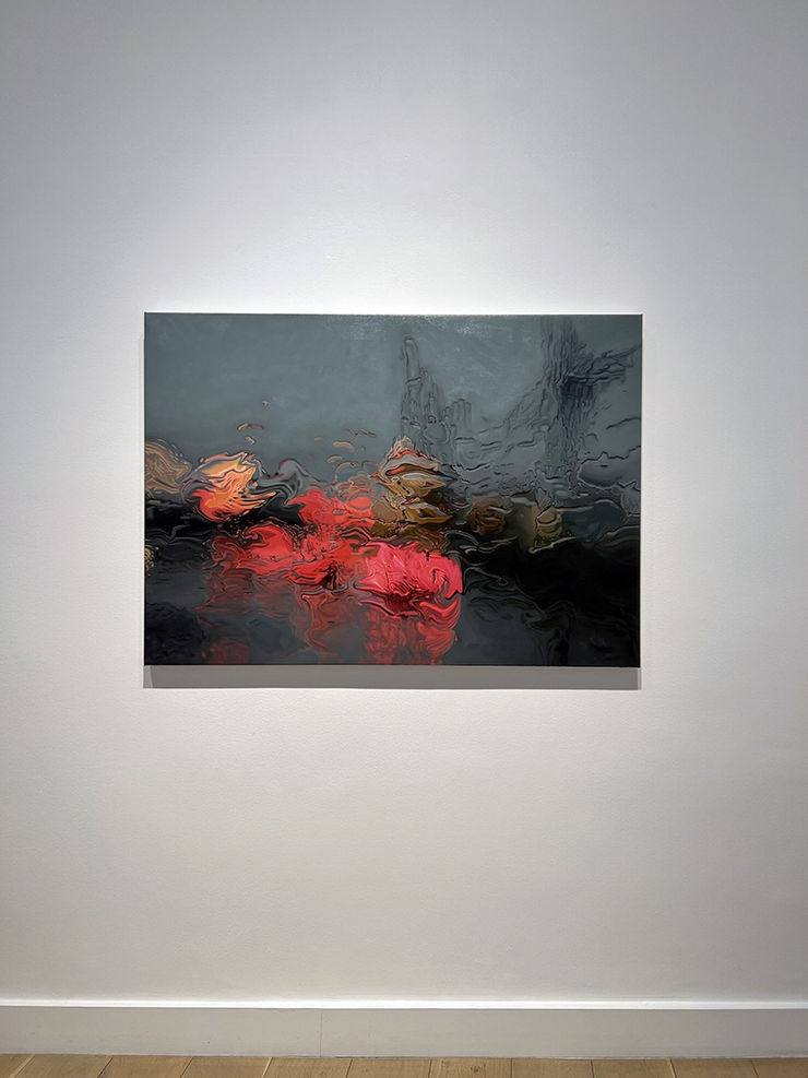 Gregory Thielker, Infinite escape, Le Feuvre Roze