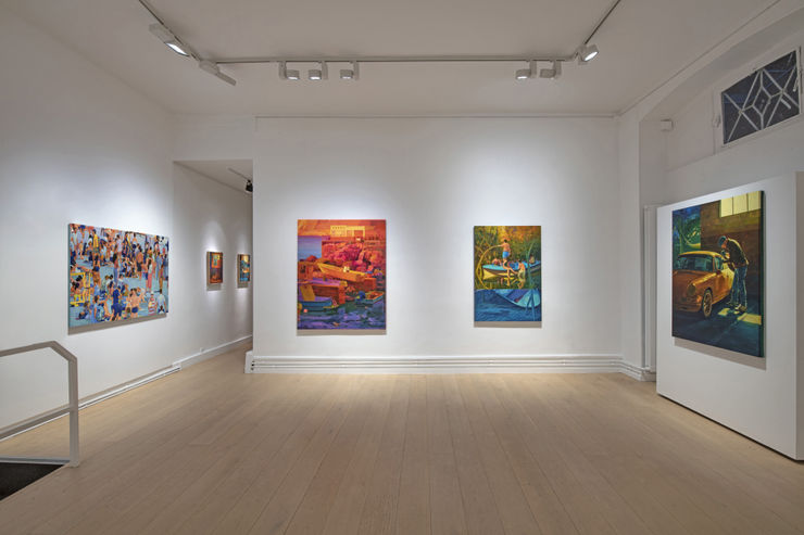 Matthieu Pommier aka Matth Velvet, Mercuries, Le Feuvre & Roze