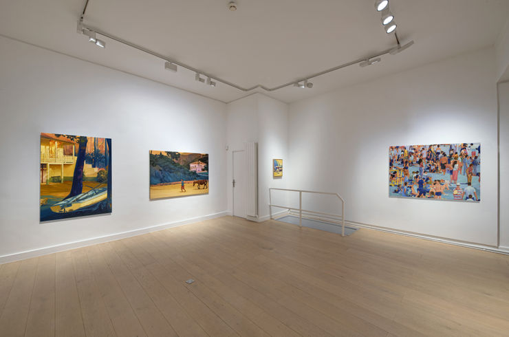 Matthieu Pommier aka Matth Velvet, Mercuries, Le Feuvre & Roze