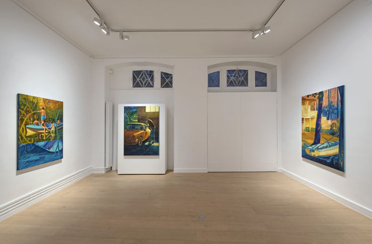 Matthieu Pommier aka Matth Velvet, Mercuries, Le Feuvre & Roze