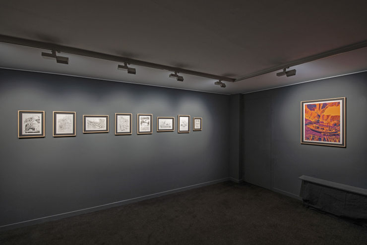 Matthieu Pommier aka Matth Velvet, Mercuries, Le Feuvre & Roze