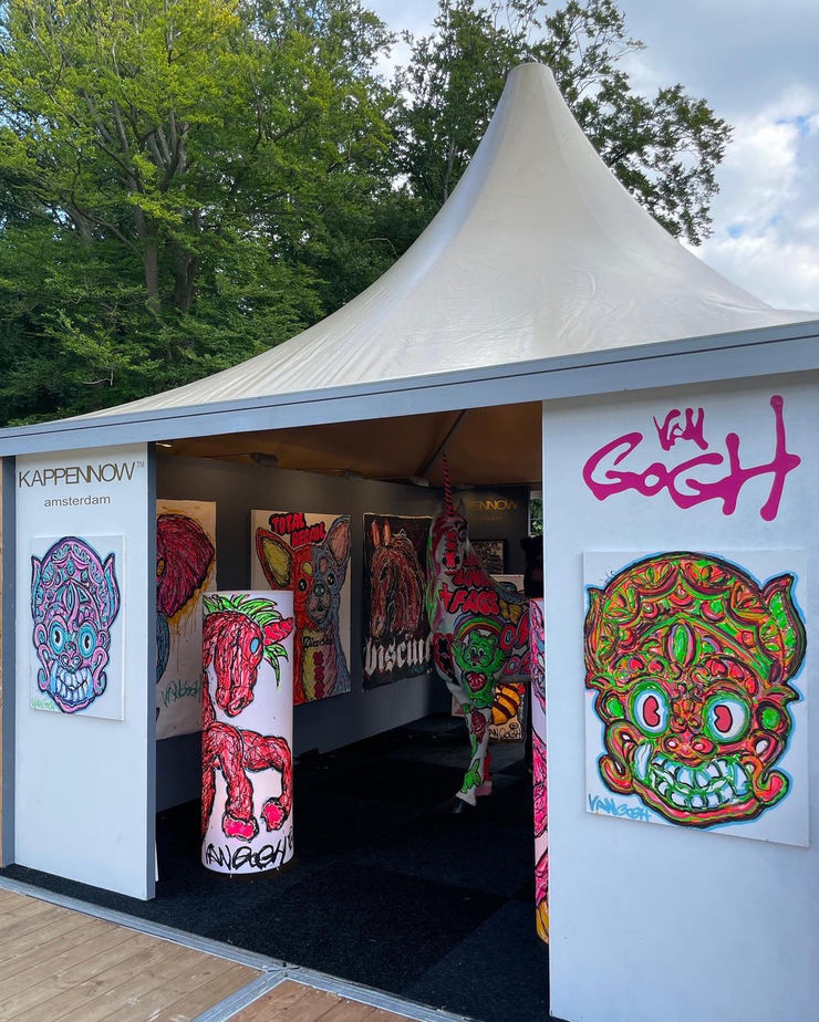 Royal Polo at the Palace Event 2023