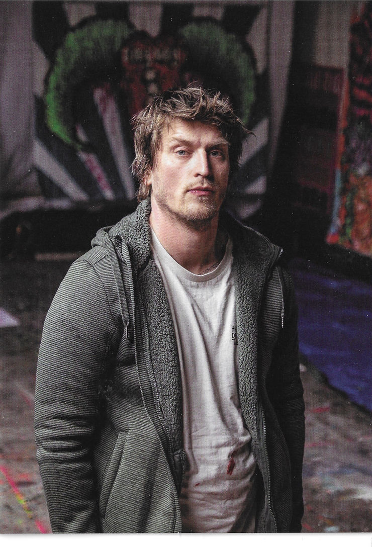 Mokum Magazine Interview February 2023