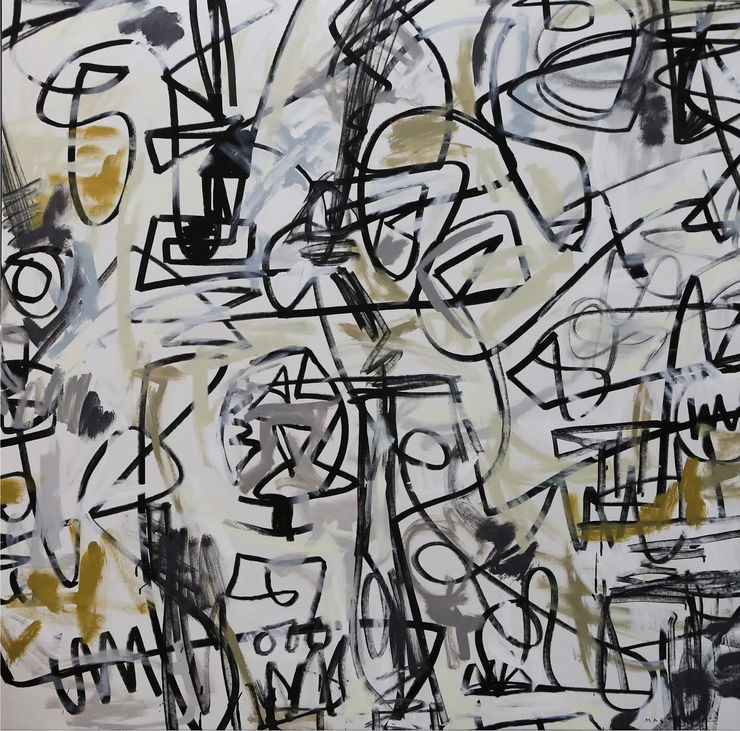 Rose Masterpol, Insignia, 2020