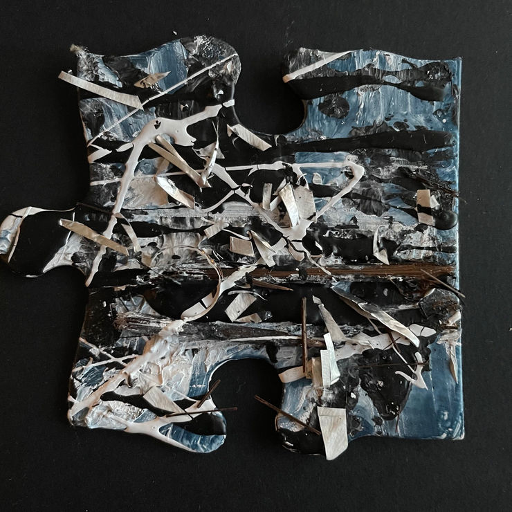 Bea Sagar, We are all connected, 2020