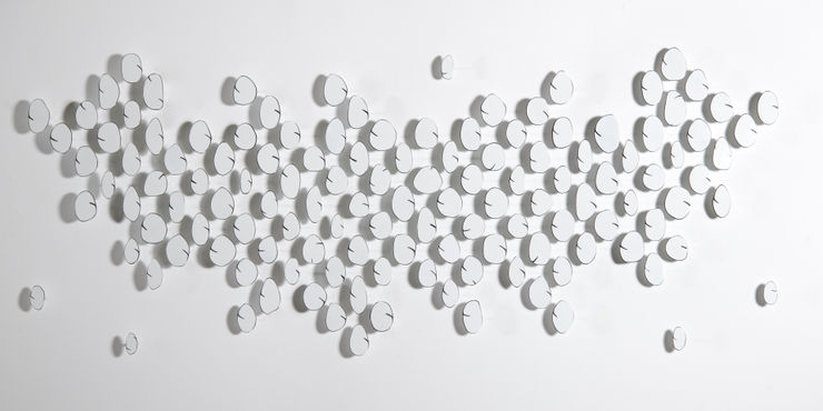 Carolina Sardi, White Cloud, 2023