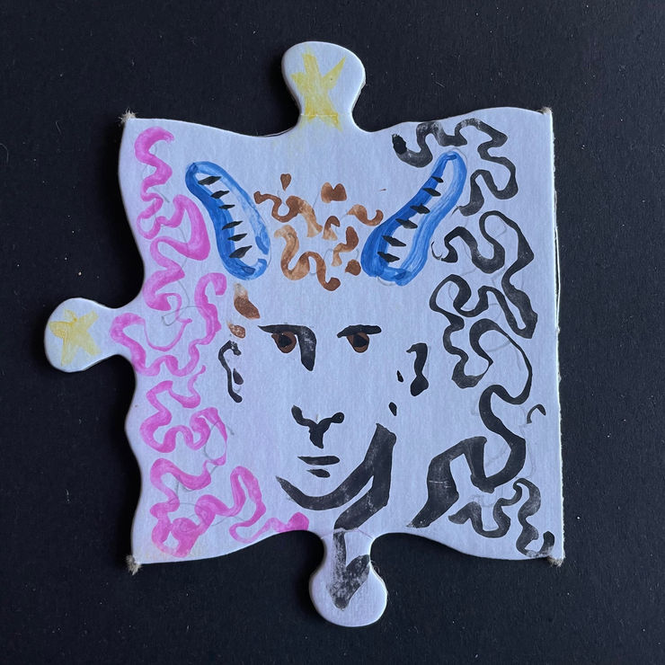 Bea Sagar, We are all connected, 2020