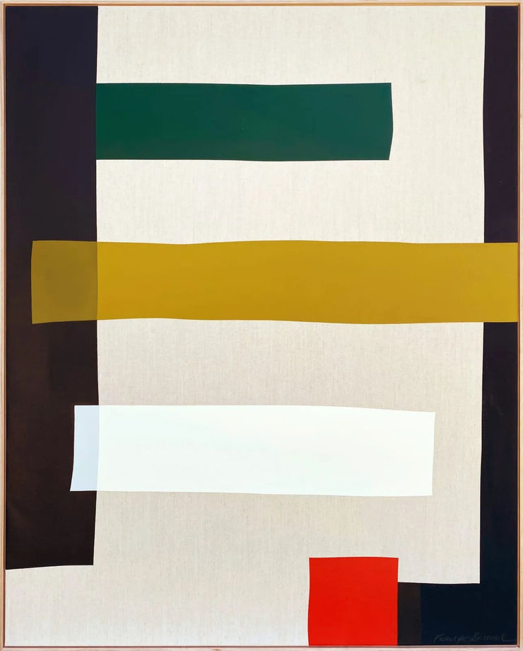 Francois Bonnel, Save Yourself First, 2023