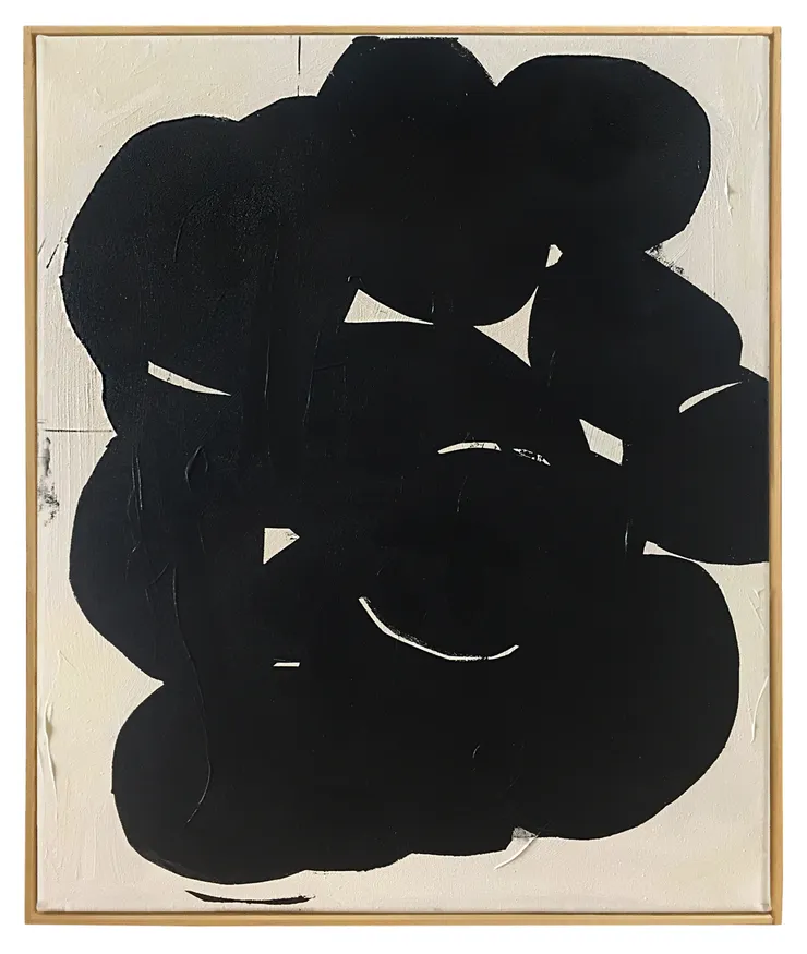 Yvonne Robert, Crowd, 2018