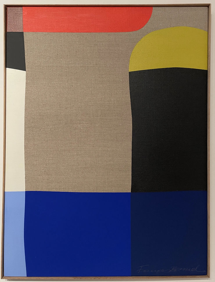 Francois Bonnel, Black Sails, 2023