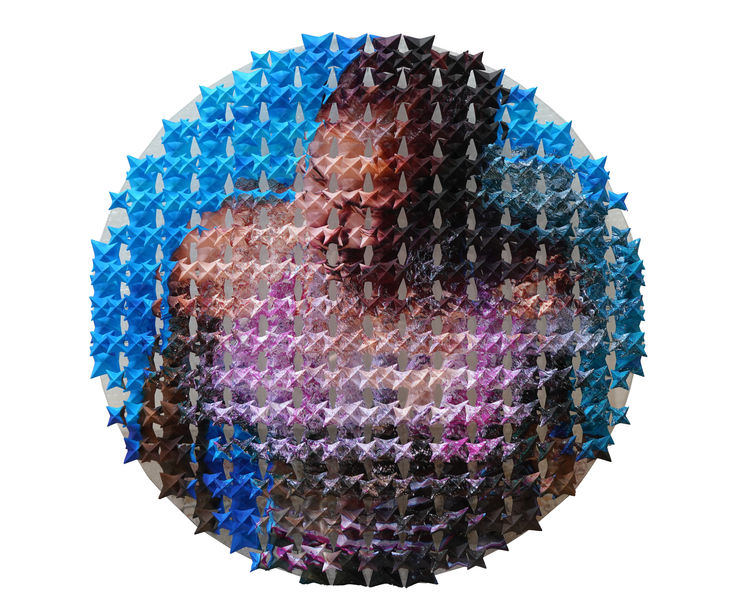 Mabel Poblet, Prayers 5, 2024