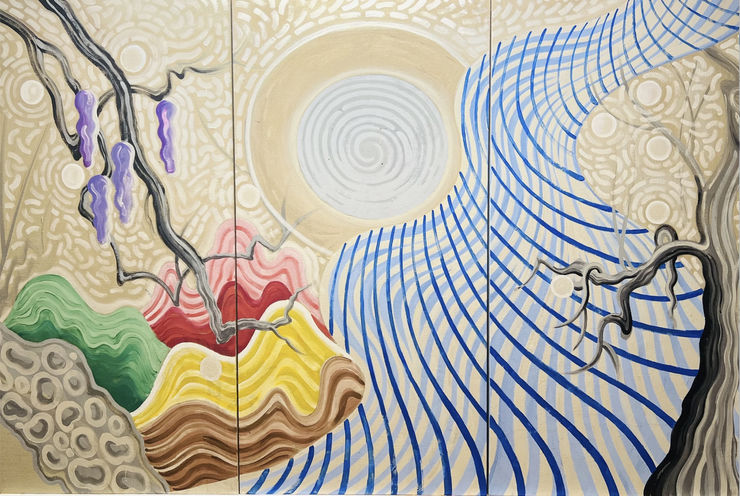 Tribeca Citizen -- Seen & Heard: Looking handsome again