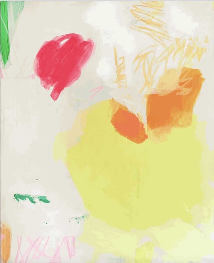 10 Contemporary Women Artists Channeling Helen Frankenthaler's Abstract Expressionism