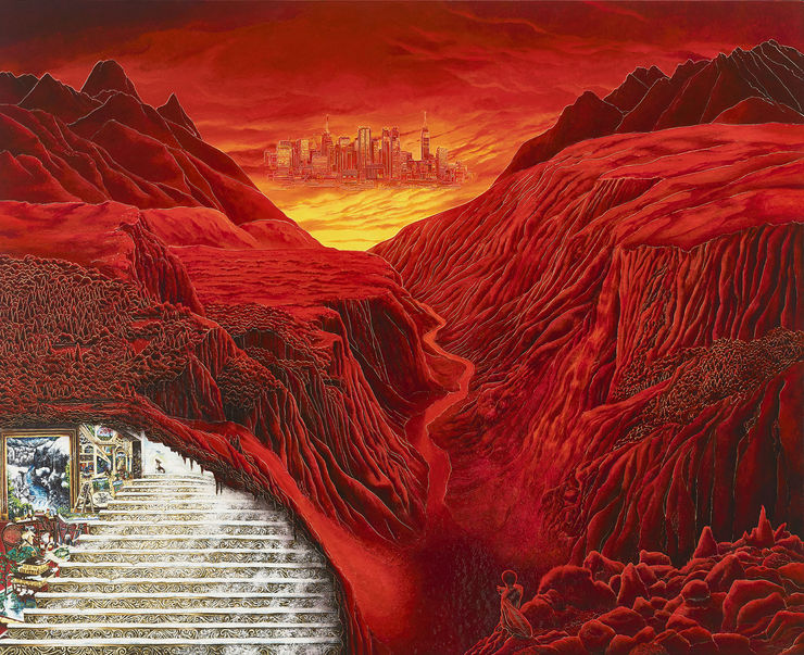 The Apostate Immigrant, 2023 (RS 0875)