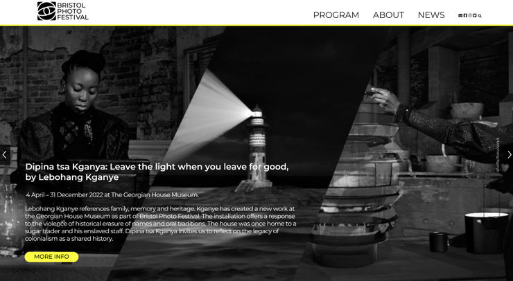 BRISTOL PHOTO FESTIVAL