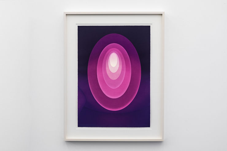 James Turrell, Suite from Aten Reign, 2014