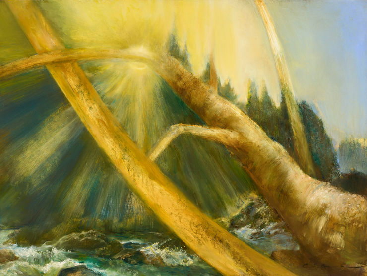 Margaret Coe, To Cross a Raging River