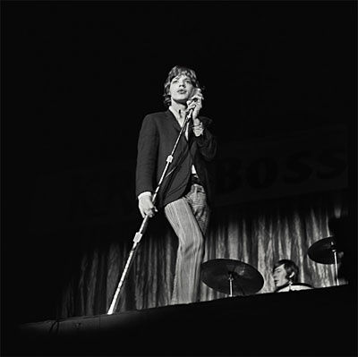 BRIAN LANKER (1947-2011), Mick, 1969