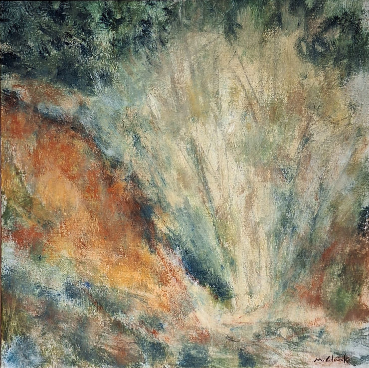 Mark Clarke (1935-2016), Sand Hill, Oregon Coast