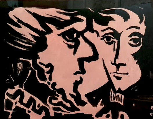 Nelson Sandgren (1917-2006), Twelfth Night