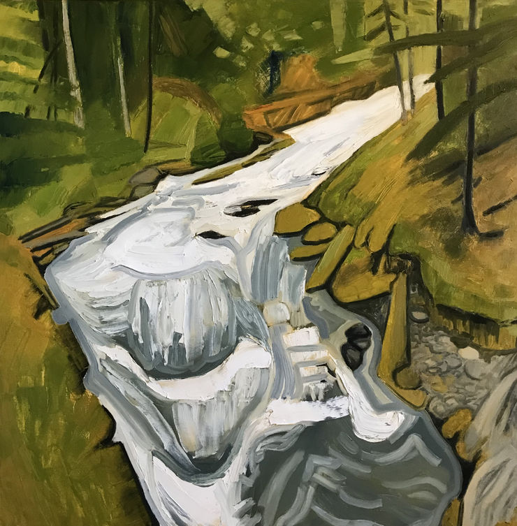 Hart James, The Bend in the Wild