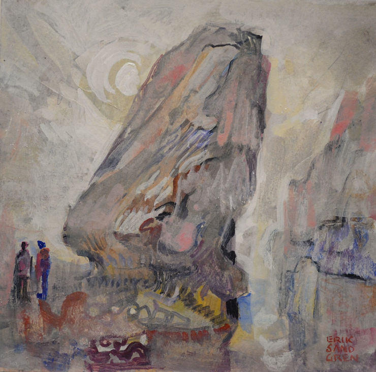 Erik Sandgren, Seal Rock