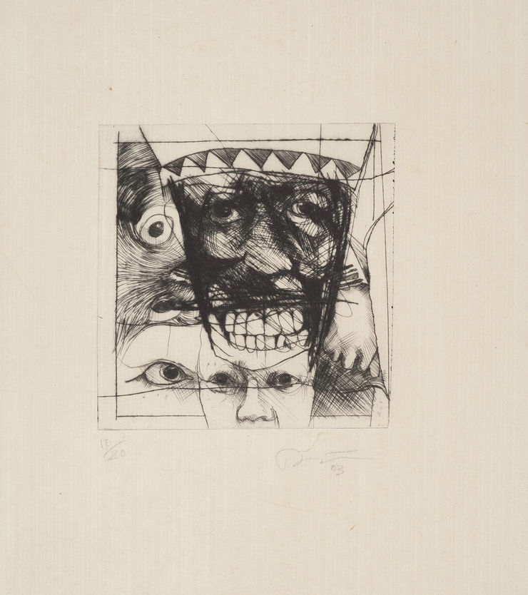 Rick Bartow (1946-2016)