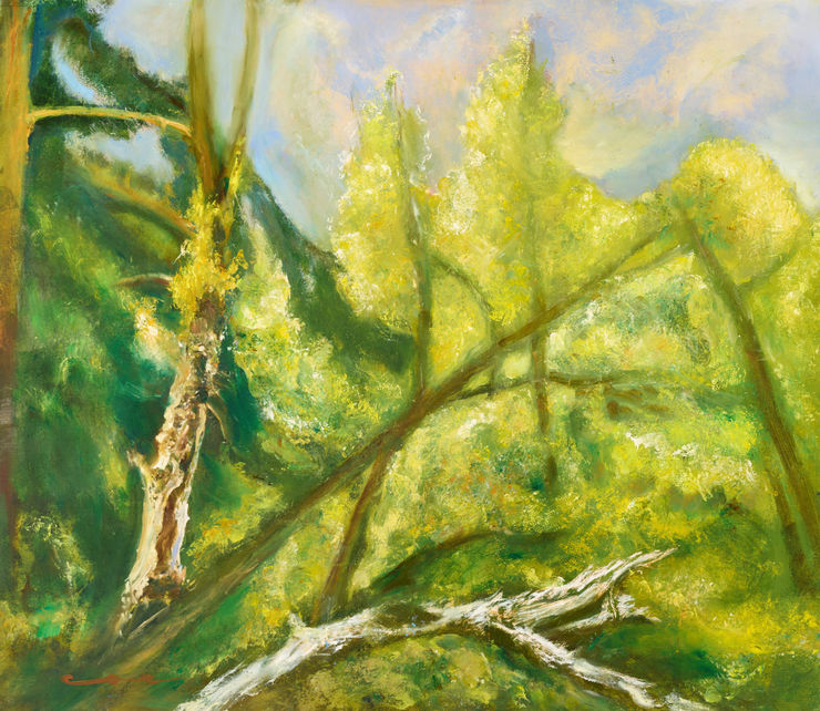 Margaret Coe, Totemic