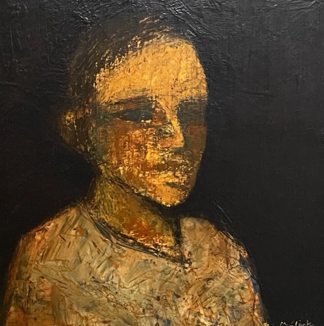 Mark Clarke (1935-2016), Untitled (Boy)