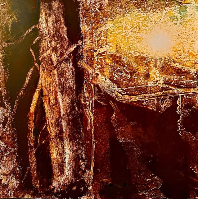 Margaret Coe, Late Sun