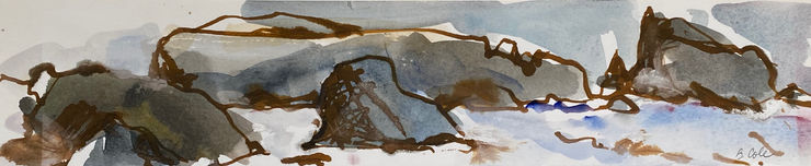 Bets Cole, Rocky Seas