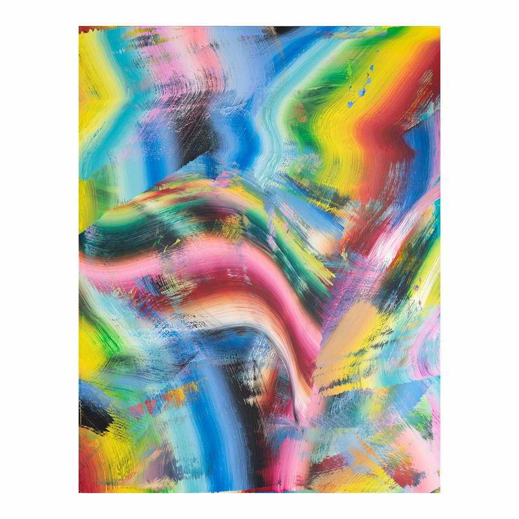 Michael Ornauer, untitled (22210), 2022