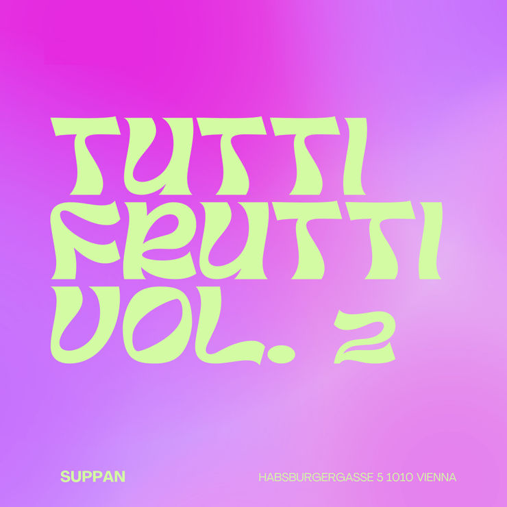 Tutti Frutti Vol. 2