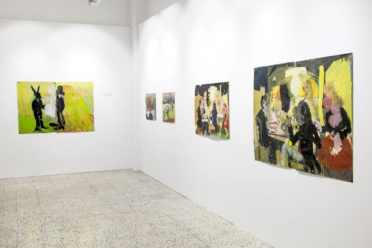 Ofir Dor, La novia, el novio y el mejor amigo