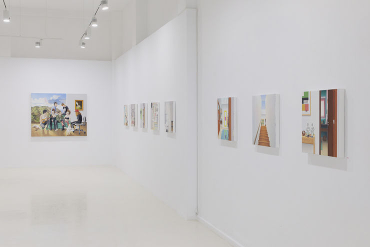 Expo Interiores Entren 30