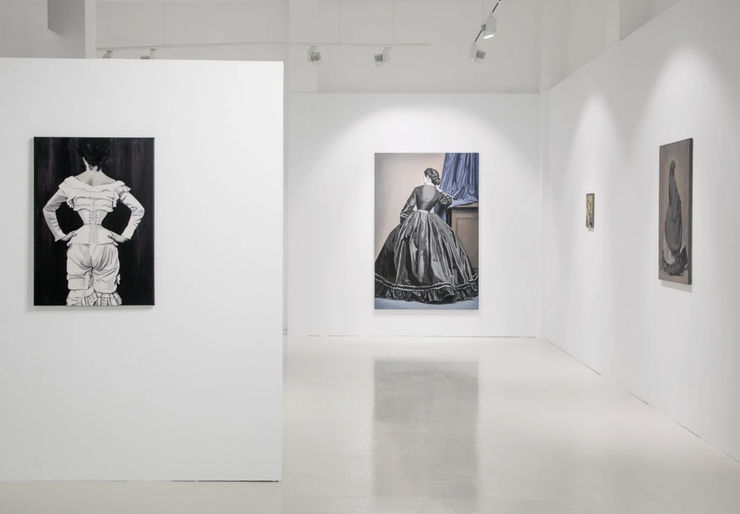 Cristina Toledo, Ocular y desvelar