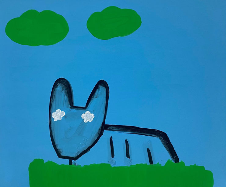 Lee Myungmi, I Love you, 2023