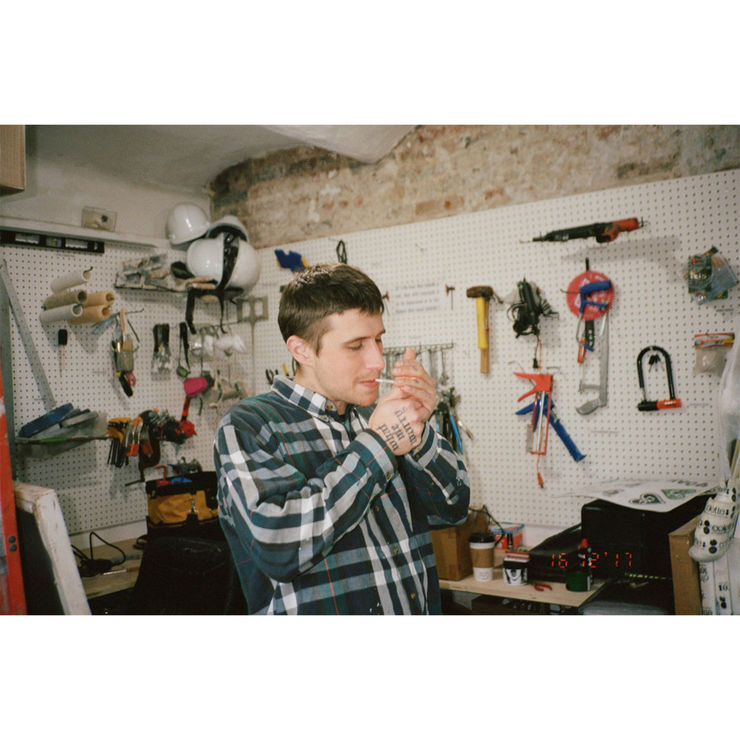 DYLAN KRAUS: THAT WHICH REVEAL ITSELF TO WHOM IT MAY CONCERN